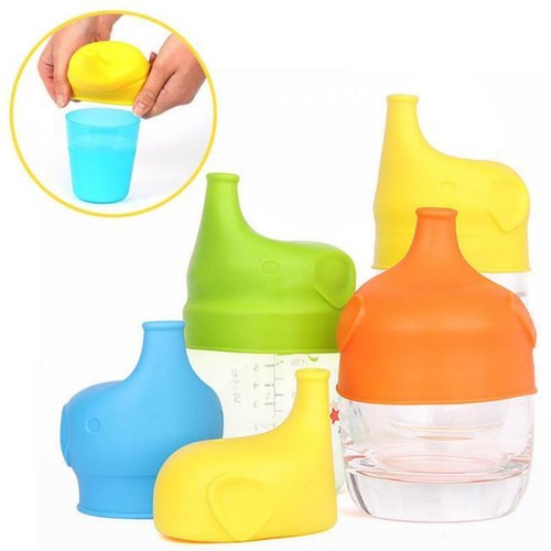 best silicone sippy cup lids